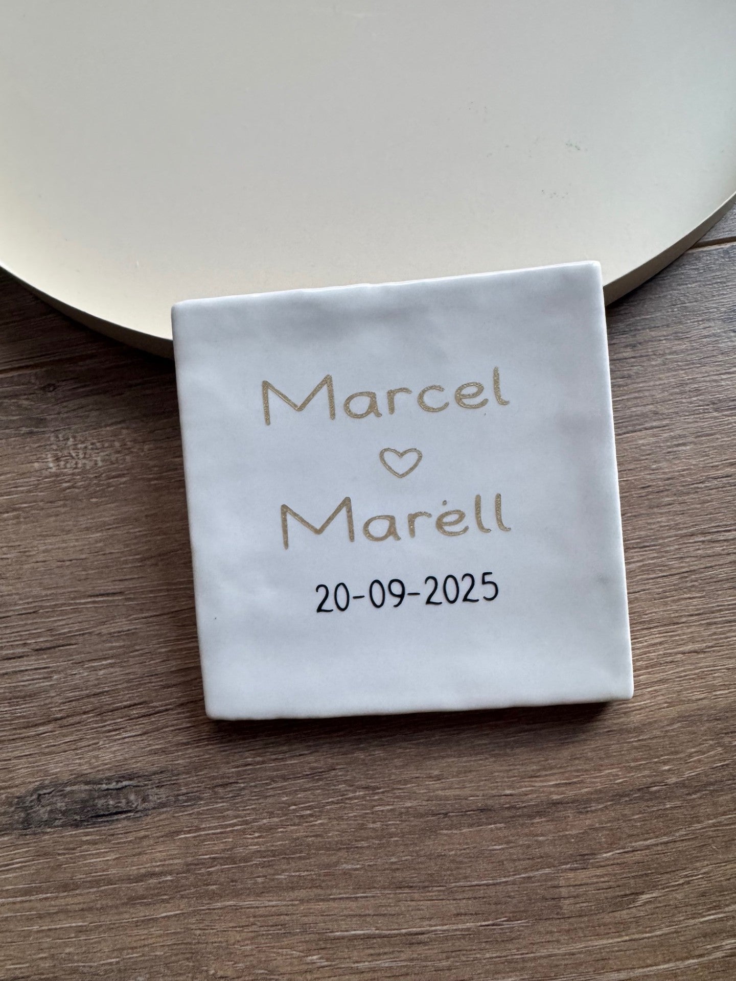 Huwelijk en jubileum