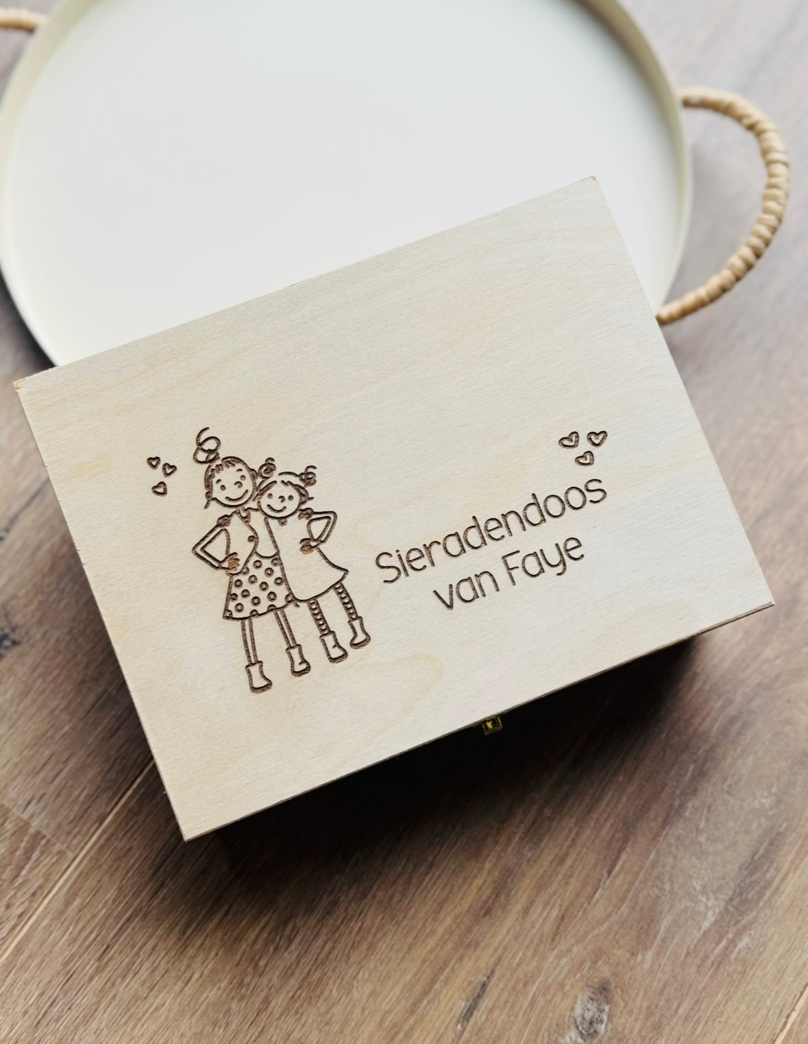 Box ‘de zoete zusjes’