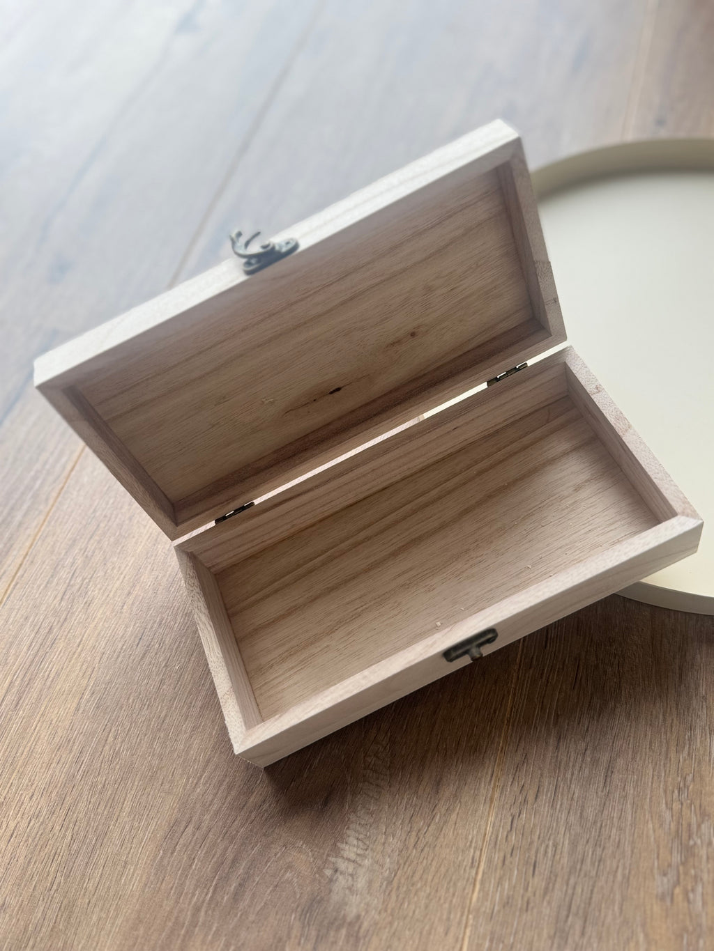 Memory box ‘liefde neemt nooit afscheid’
