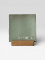 Tegeltje 'Kerstkus'