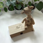 Baby box ‘geboorte bloem’