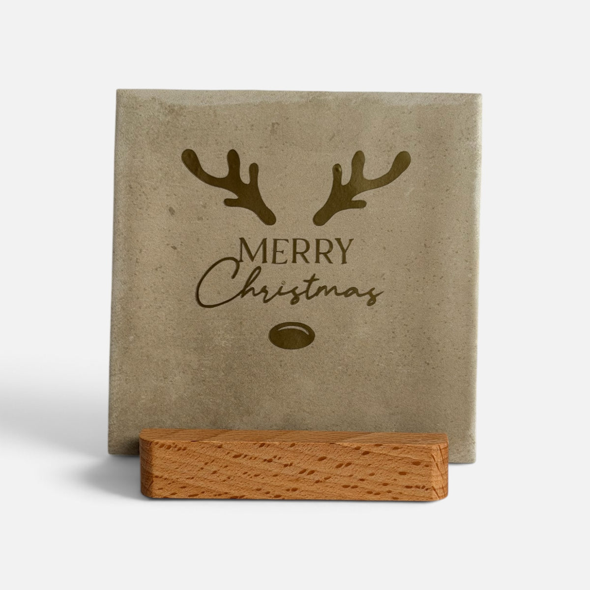 Present with Love, Tile 'merry Christmas'