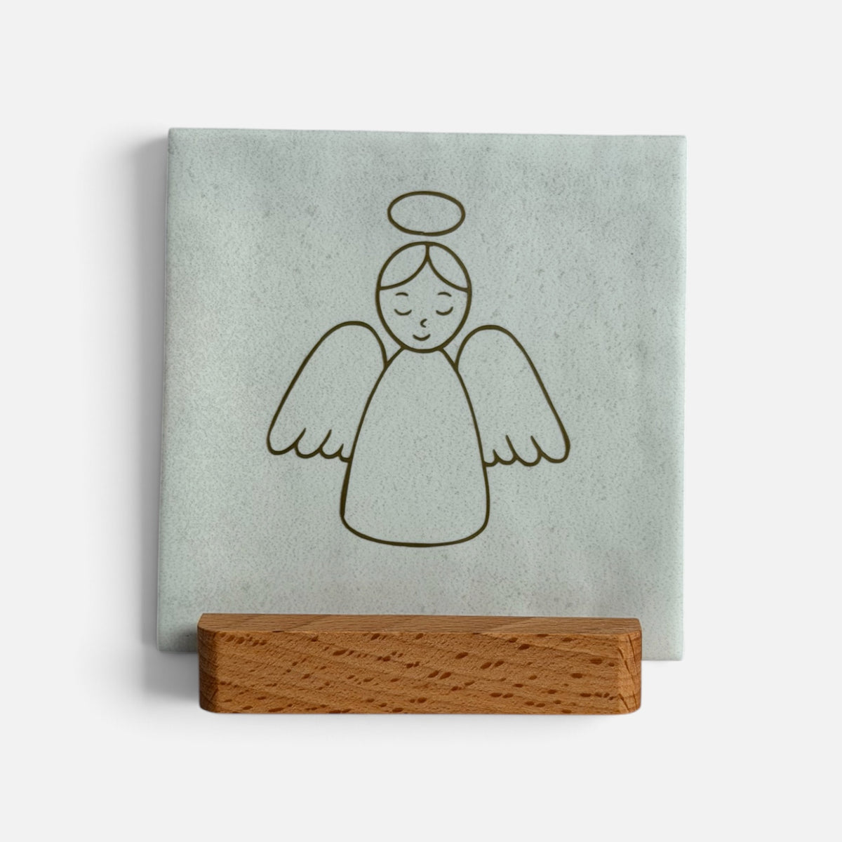 Tegeltje 'kersengel’