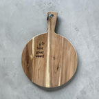 Present with Love, Borrelplank ‘jij bent goud waard’