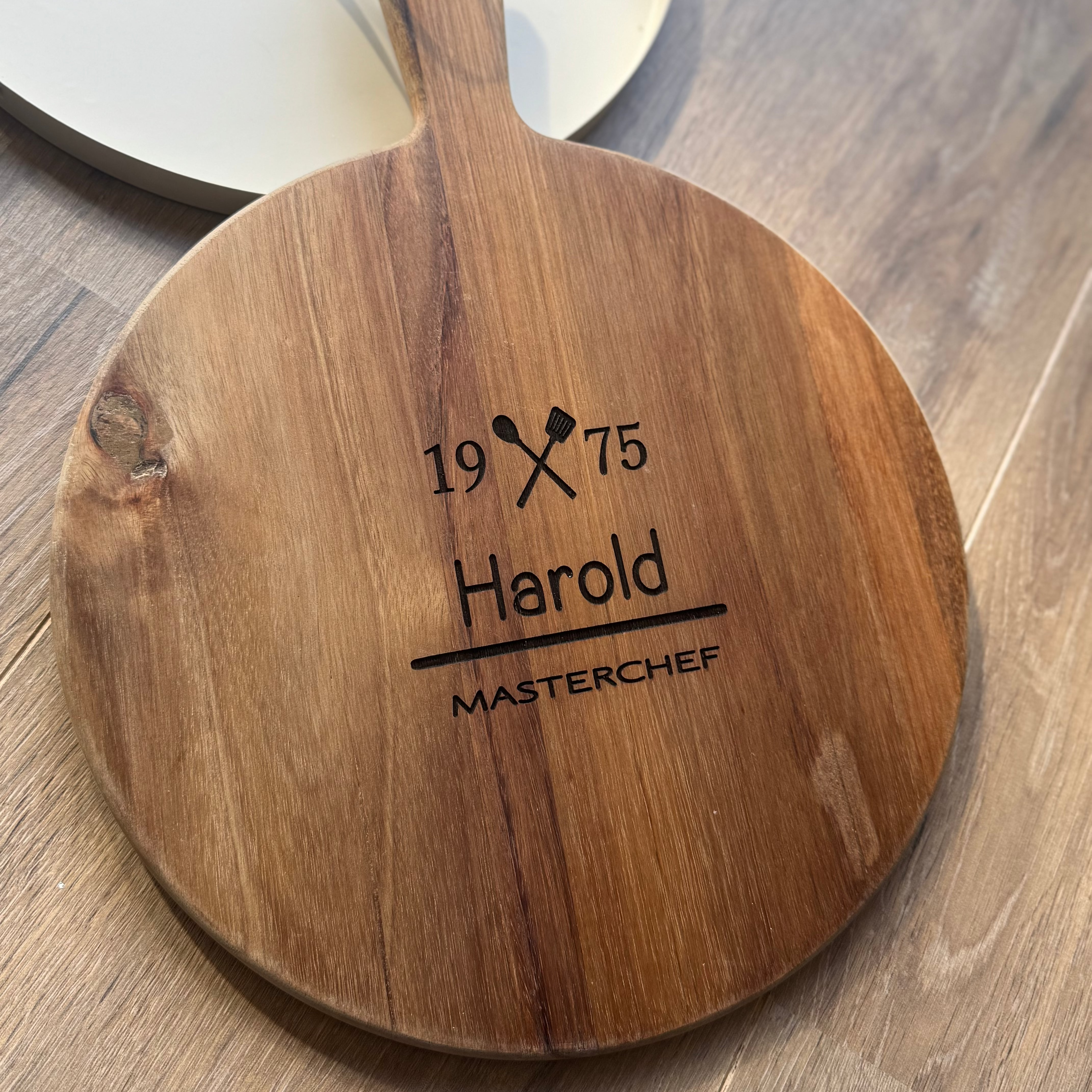 Present with Love, Borrelplank 'masterchef'