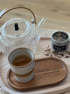 Koffie plateau 'juf'